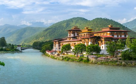 The Ultimate Guide to Exploring Bhutan’s Untouched Beauty: A Soulful Escape