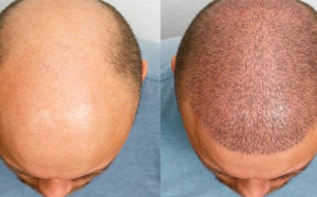 Transform Your Look with a Hair Transplant in Chennai