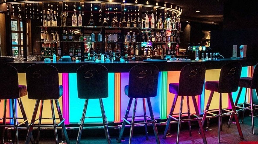 City’s Buzzing Hotspot – The Best Bar in Jaipur Right Now