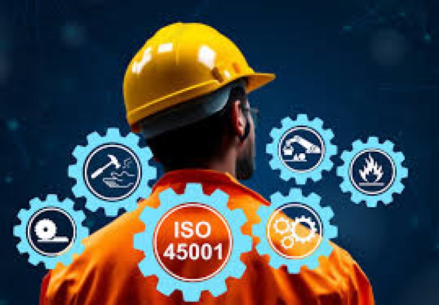Enhancing Workplace Safety with ISO 45001 Certification in Oman