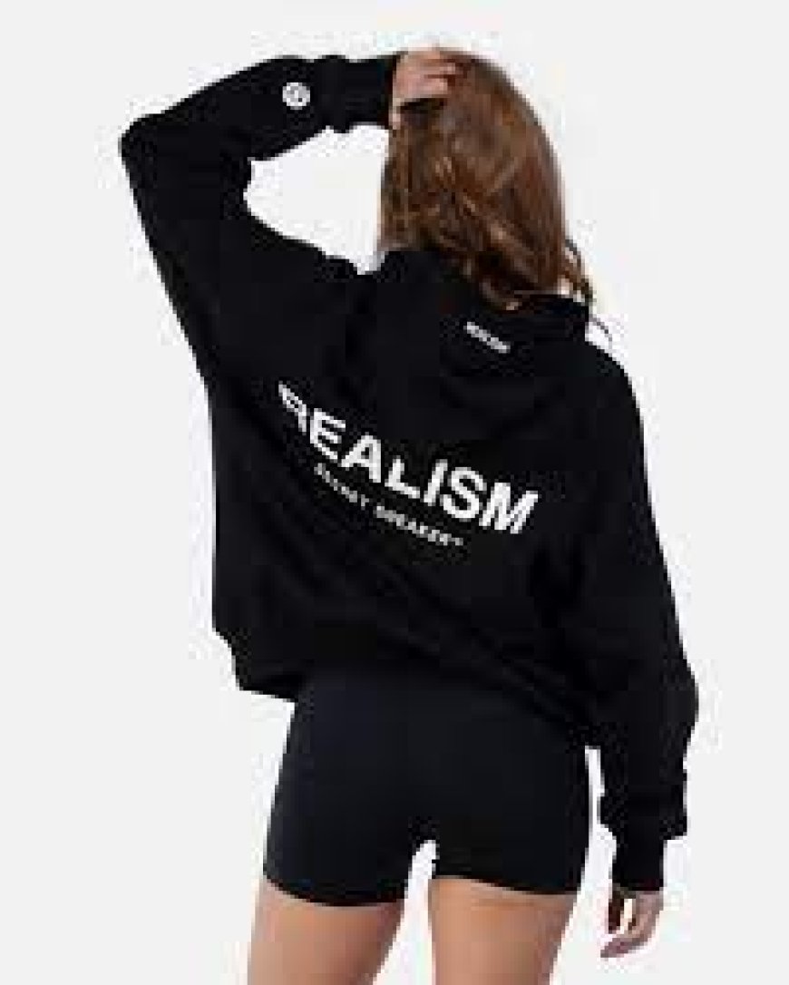 Ultimate Gift: Realism Hoodie for Art & Fashion Lovers