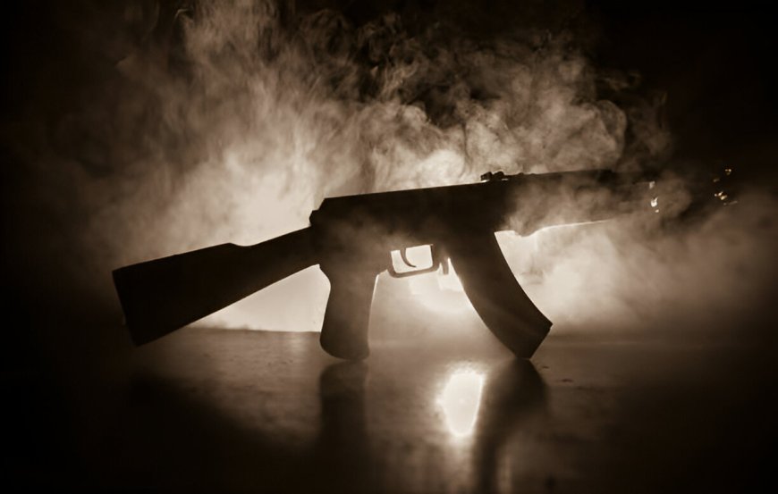 John Enos Challenges Modern Gun Control Through Historical Context
