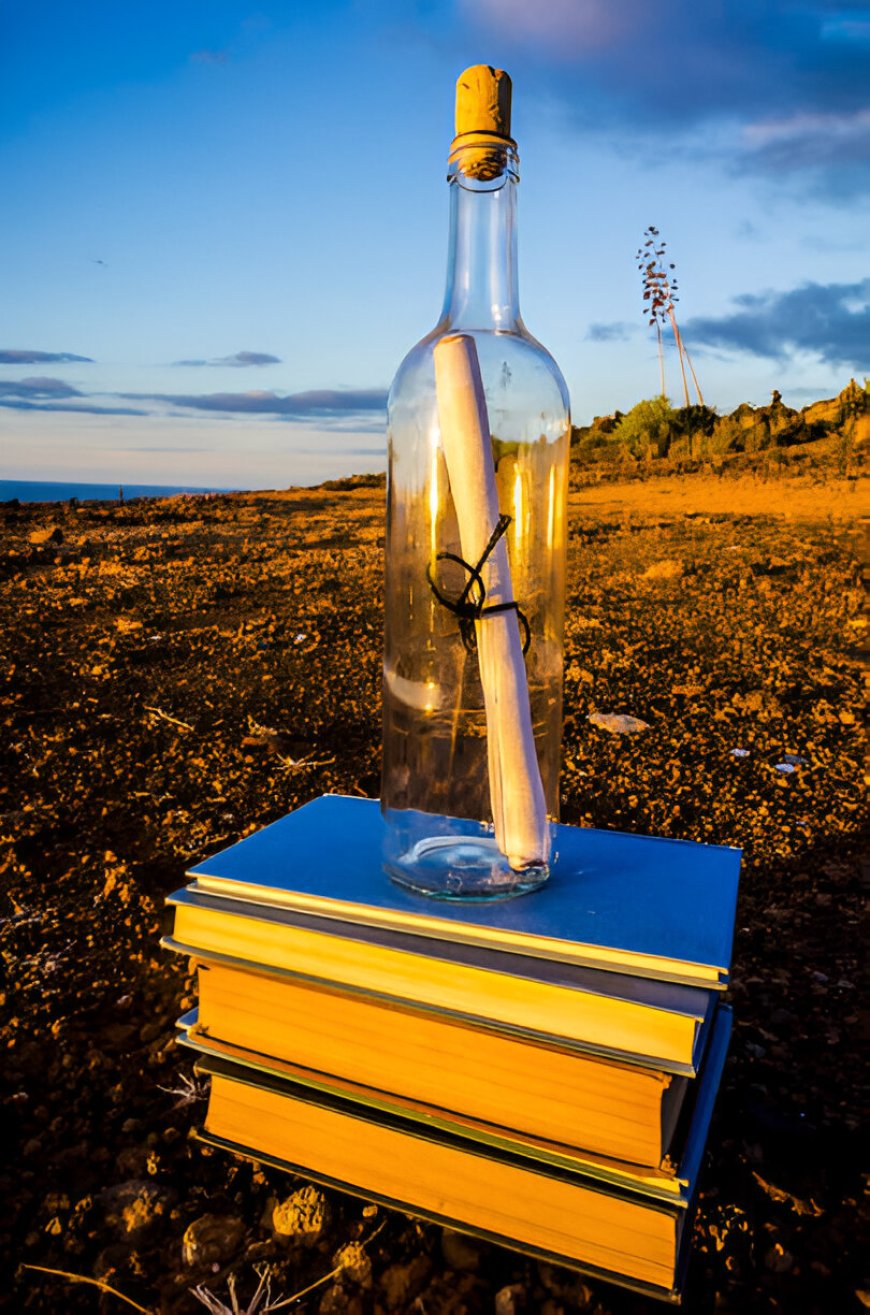 Creative Journals in a Bottle Book By Roberto Cuccu A Modern Canvas for 21st Century Learning