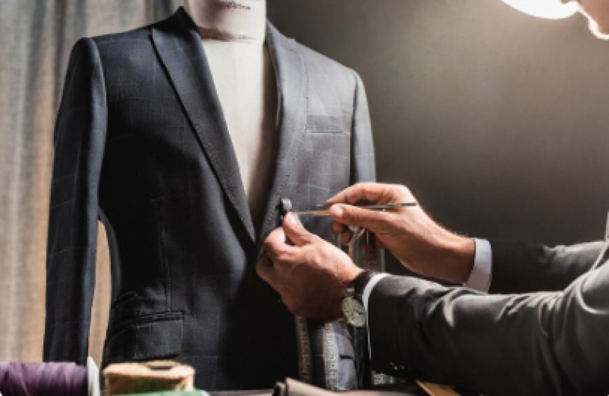 Bespoke Tailor Bangkok – Finest Custom Suits by Louis Collection Bangkok