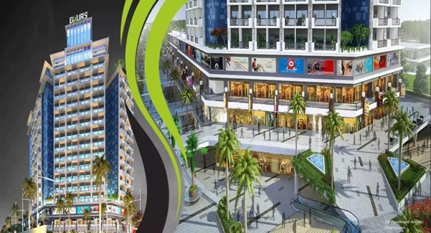 Studio Apartments & Plots in Greater Noida – 2025 Picks