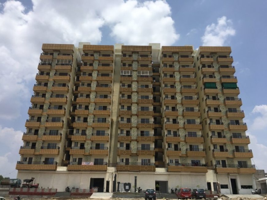 Elevate Your Real Estate Experience with Vaaidehi Developers