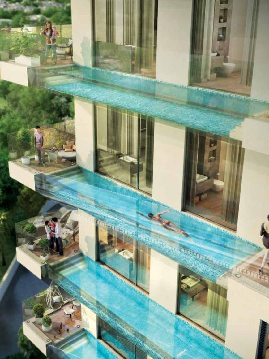Upcoming Luxury Residential Apartments in Delhi: The Future of Premium Living