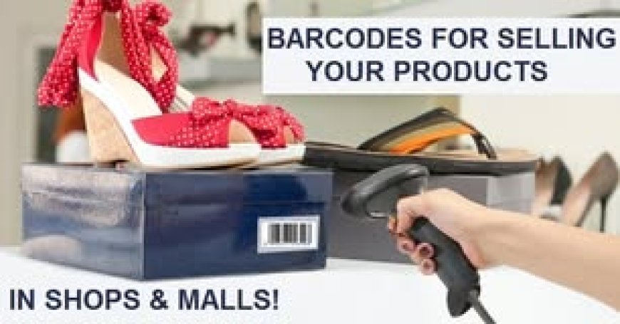 From Creation to Printing: Managing Your Product Barcodes Online