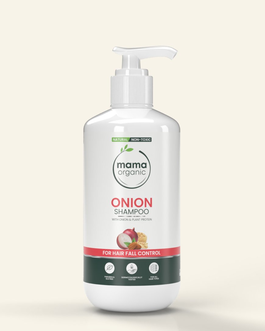 Does Onion Shampoo Work on Dry Hair?