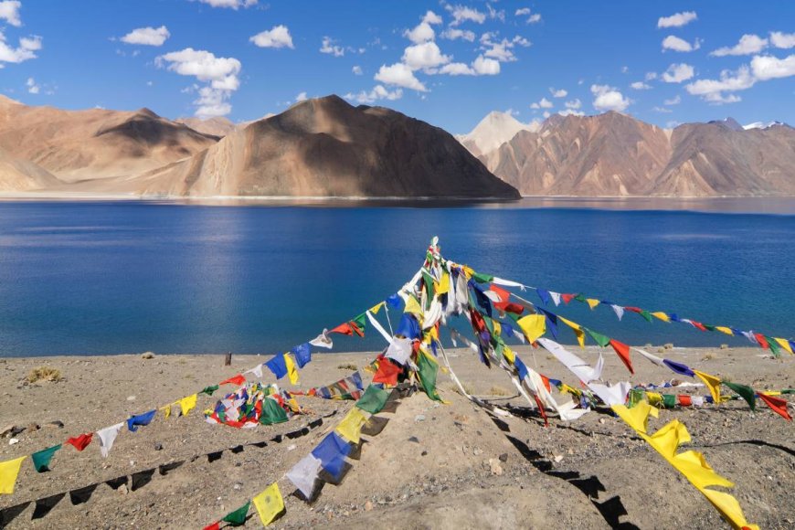 Ladakh Trekking Trails – Where Every Step is an Adventure