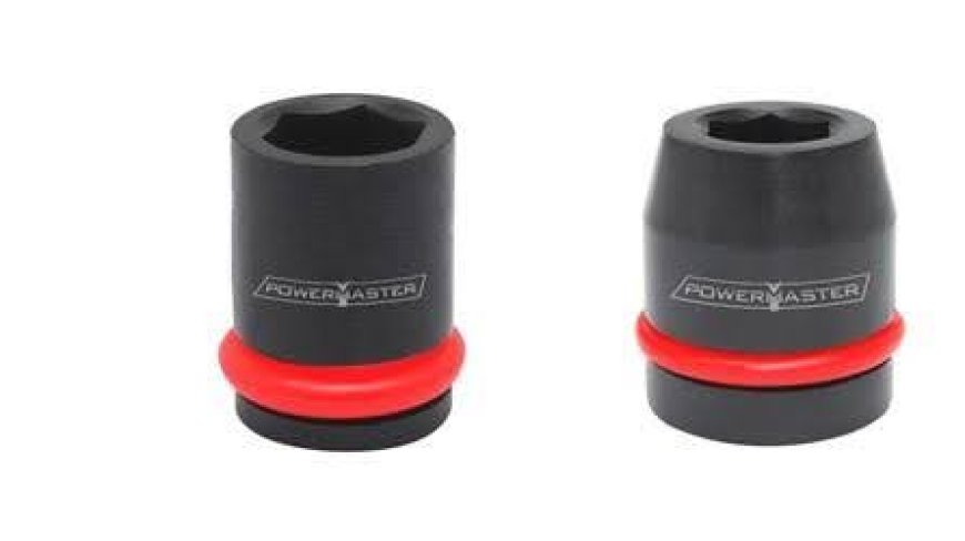 5 benefits of using square drive impact sockets