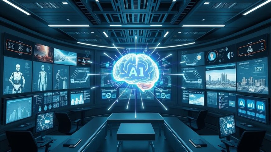 Why AI Agent Development Solutions Are the Future of Automation?