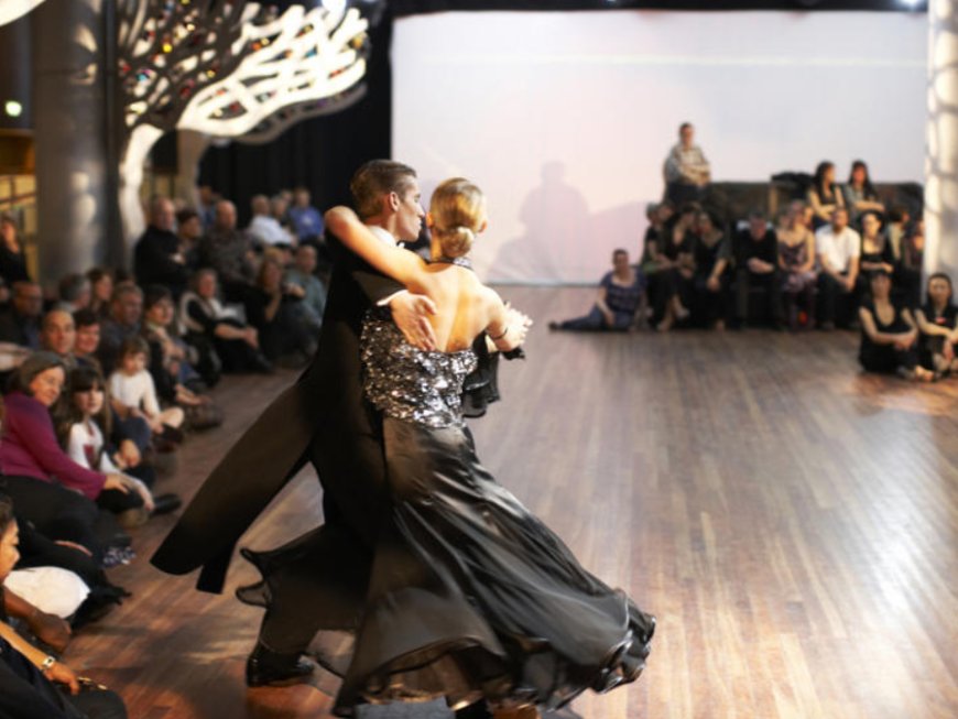 Find the Rhythm in Your Community: The Ultimate Guide to Ballroom and Latin Dance Classes Near You