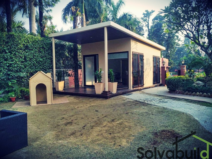 The Rise of Portable Cabins: A Smarter Alternative to Traditional Buildings