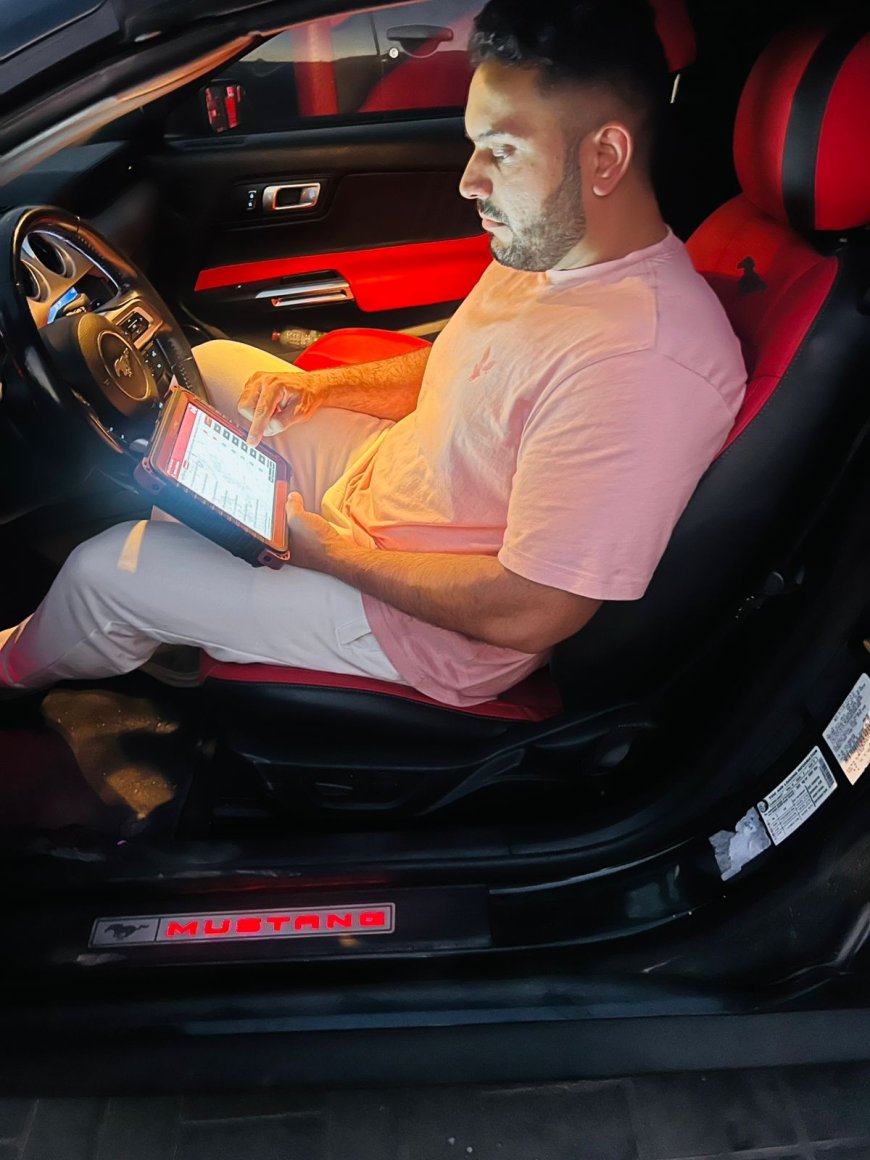 Choosing the best garage near me in Dubai