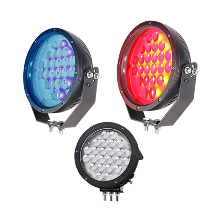 Overhead Crane Warning Lights for Accident-Free Operations