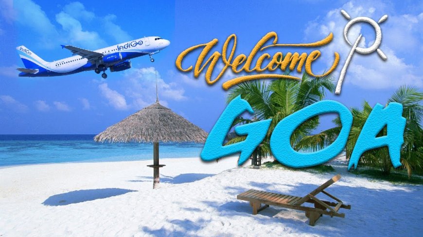 Goa Tour Package from Delhi: Escape to Golden Beaches Now