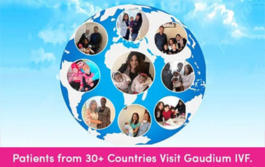Discover the Best IVF Centre in Delhi – Gaudium IVF’s Trusted Care