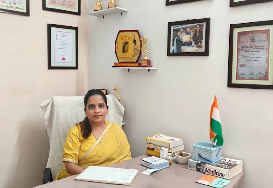 Homeopathy Doctor in Gorakhpur