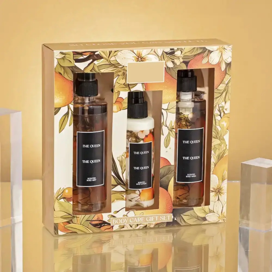 Luxury Scent Boxes: The Ultimate Packaging for Fragrance Brands