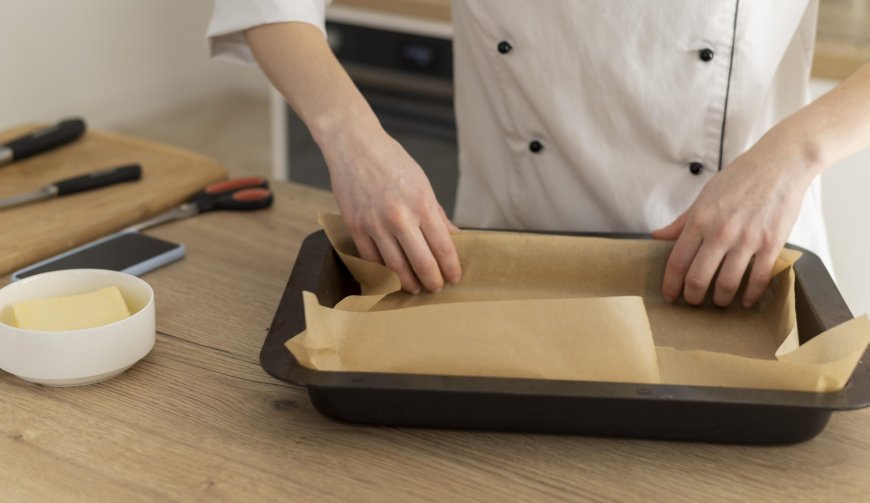 The Benefits of Using Parchment Paper for Cooking
