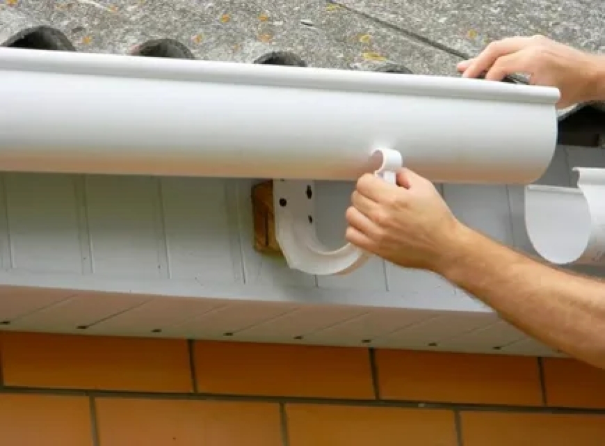 Gutter Repair Cleveland: Protecting Your Home from Water Damage