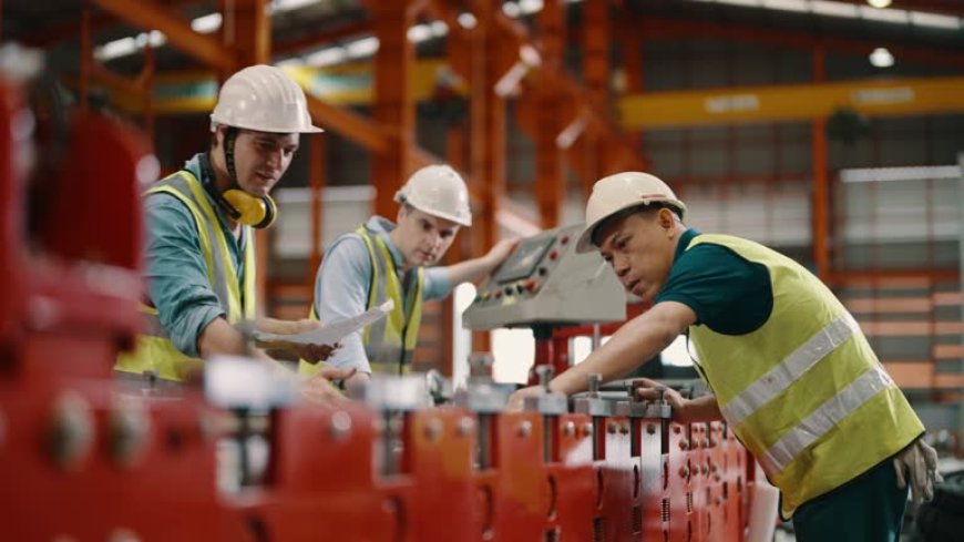 8 Benefits of During Production Inspection