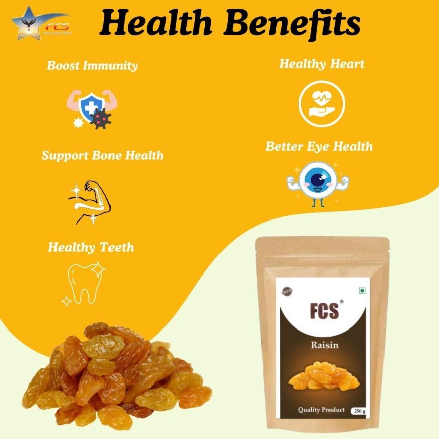 Best Time to Eat Dry Fruits Raisins for Maximum Health Benefits