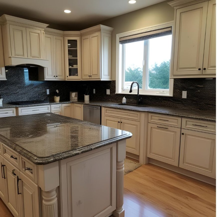 Top-Quality Cabinets, Granite, and Quartz Countertops in The Villages, FL – BURNS Woodworking LLC