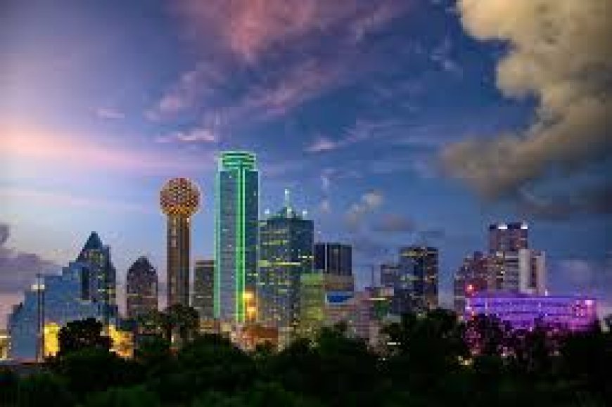 Explore Dallas in Comfort: Top Places to Visit with a Dallas Limo and Black Car Service