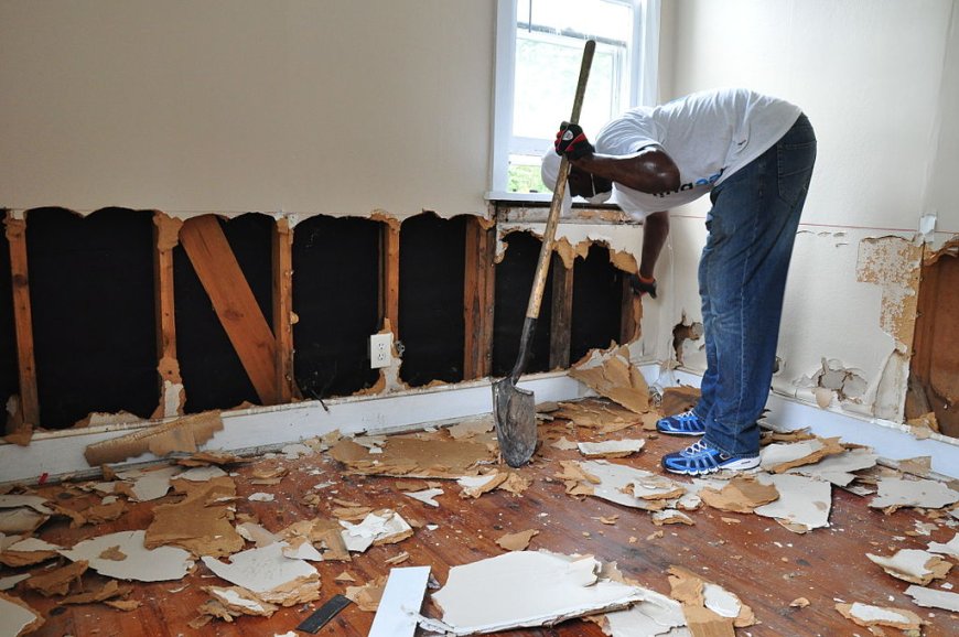 Comprehensive Property Damage Restoration and Water Damage Solutions in Oxnard