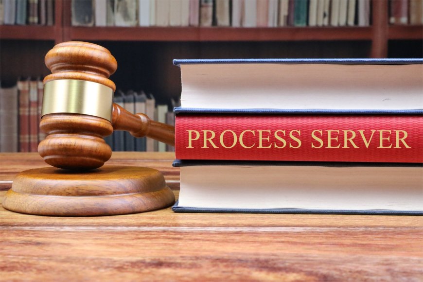 Struggling to Serve Legal Papers? Hire a Process Server in Fort Bend County