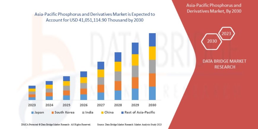 Asia-Pacific Phosphorus and Derivatives Market: Trends, Analysis, and Competitive Landscape