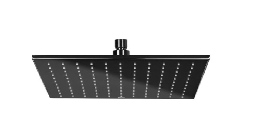 Top Reasons to Choose Matt Black Shower Sets for a Modern Bathroom