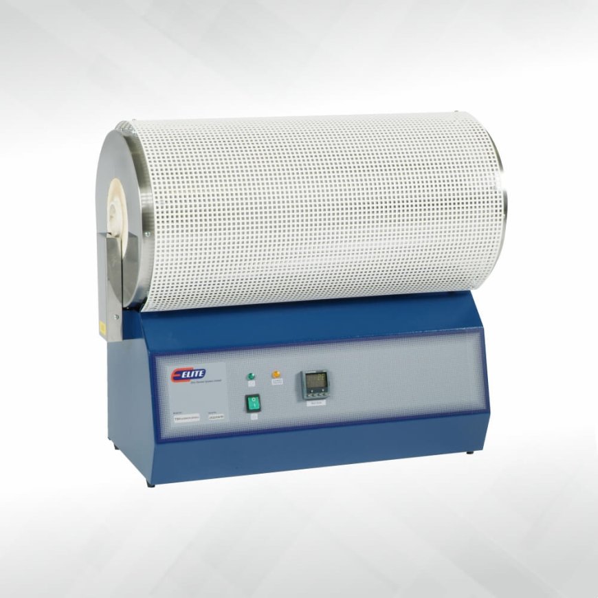Precision Industrial Tube Furnaces by Elite Thermal Systems