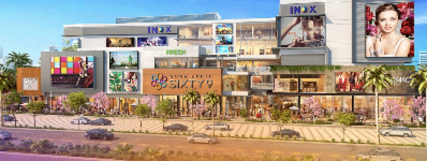 Good Earth 69 – The Prime Destination for Retail & Commercial Shops in Gurgaon