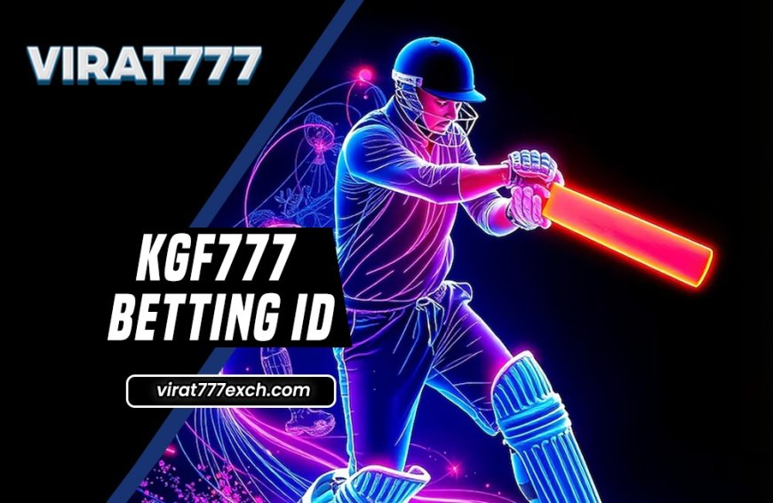 Create Your KGF777 ID in Just 2 Minutes – Start Playing!