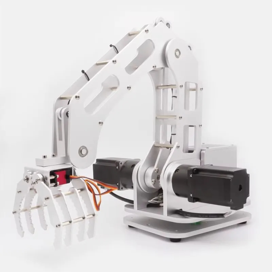 Revolutionizing Automation: The Future of Manufacturing with the 4-Axis Industrial Robot Manipulator