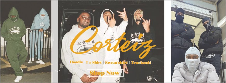 Koszulka Corteiz: The Streetwear Tee That Defines Rebellion