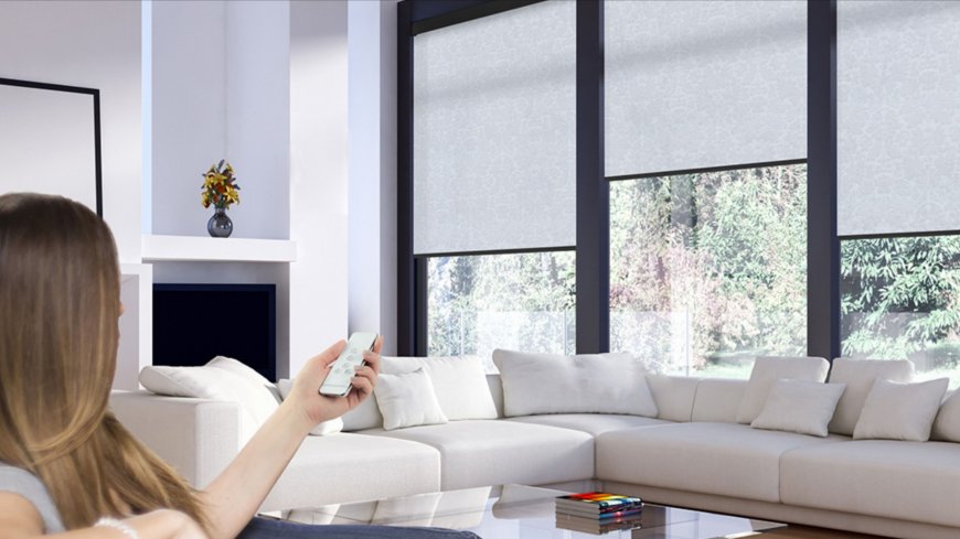 Motorized & Manual Blinds Solutions for Schools Across Dubai