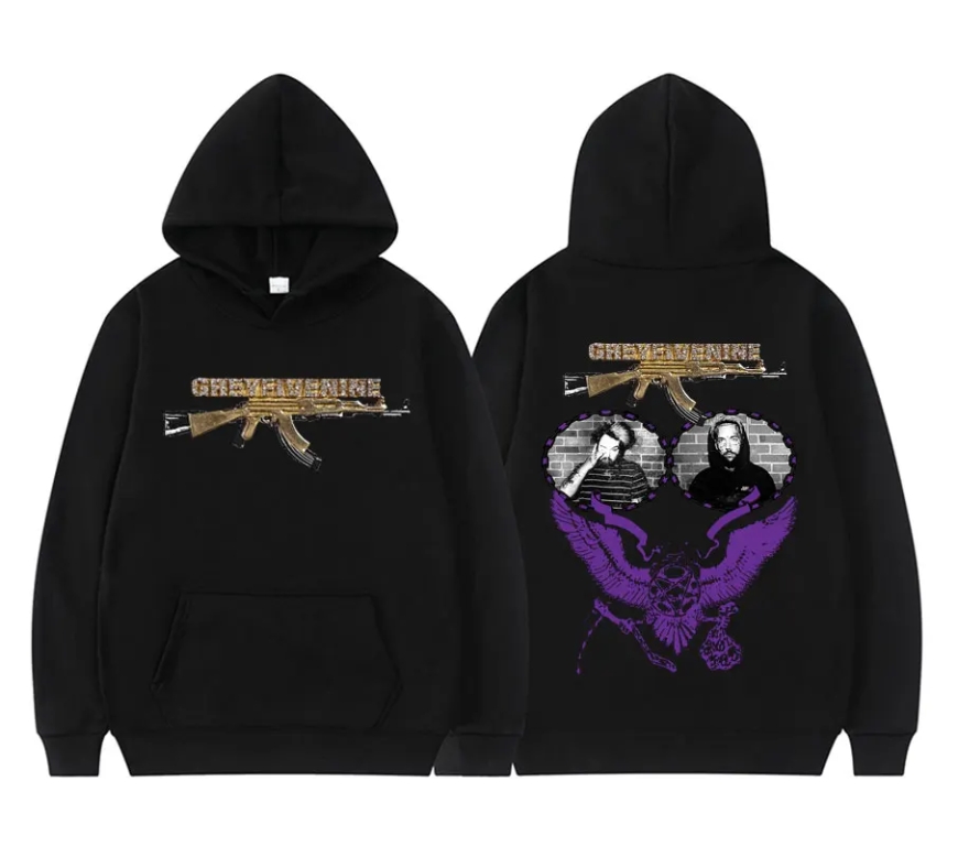$uicideboy$ Merch Outfits for the Loudly Silent Type