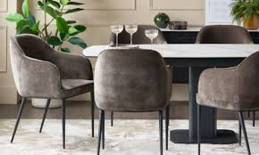The Ultimate Guide to Dining Chairs: Style, Comfort & Functionality
