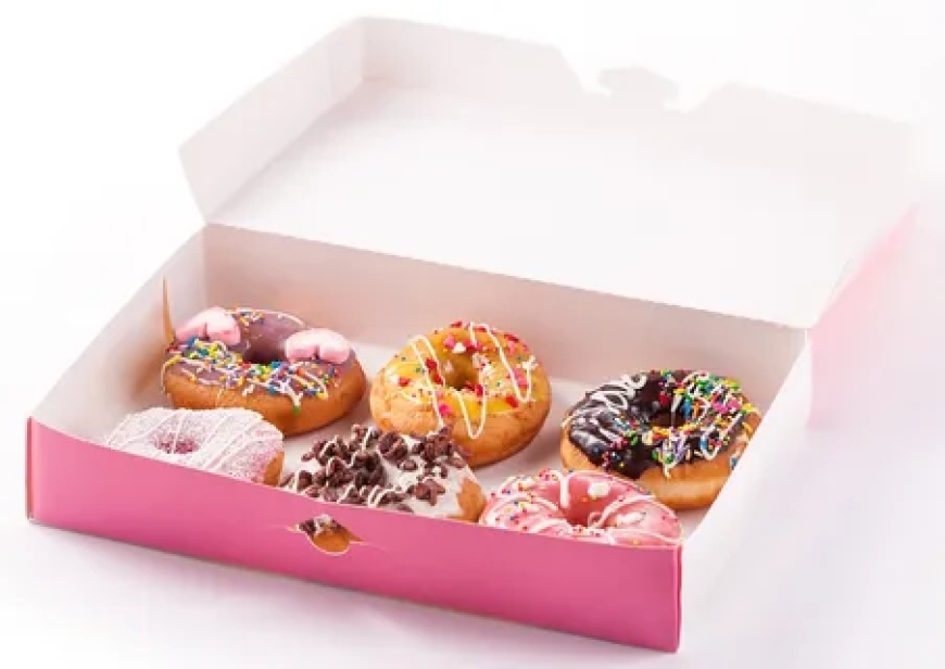 Top Design Ideas for Custom Kraft Donut Boxes