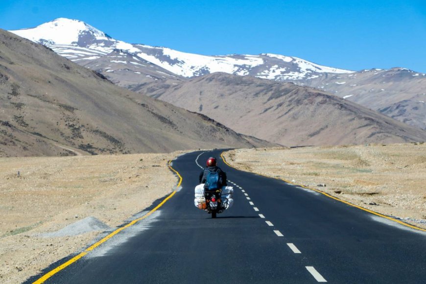 How to Plan a Memorable Delhi to Ladakh Trip