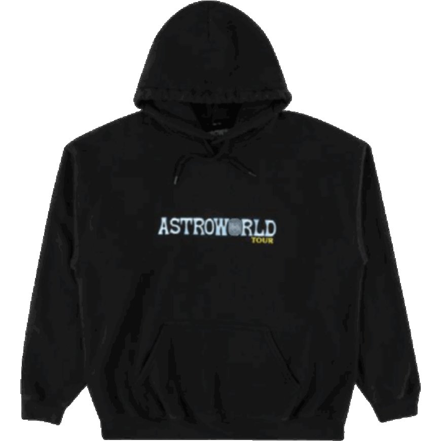 Limited Edition Madness: The Wild World of Travis Scott Merch Reselling