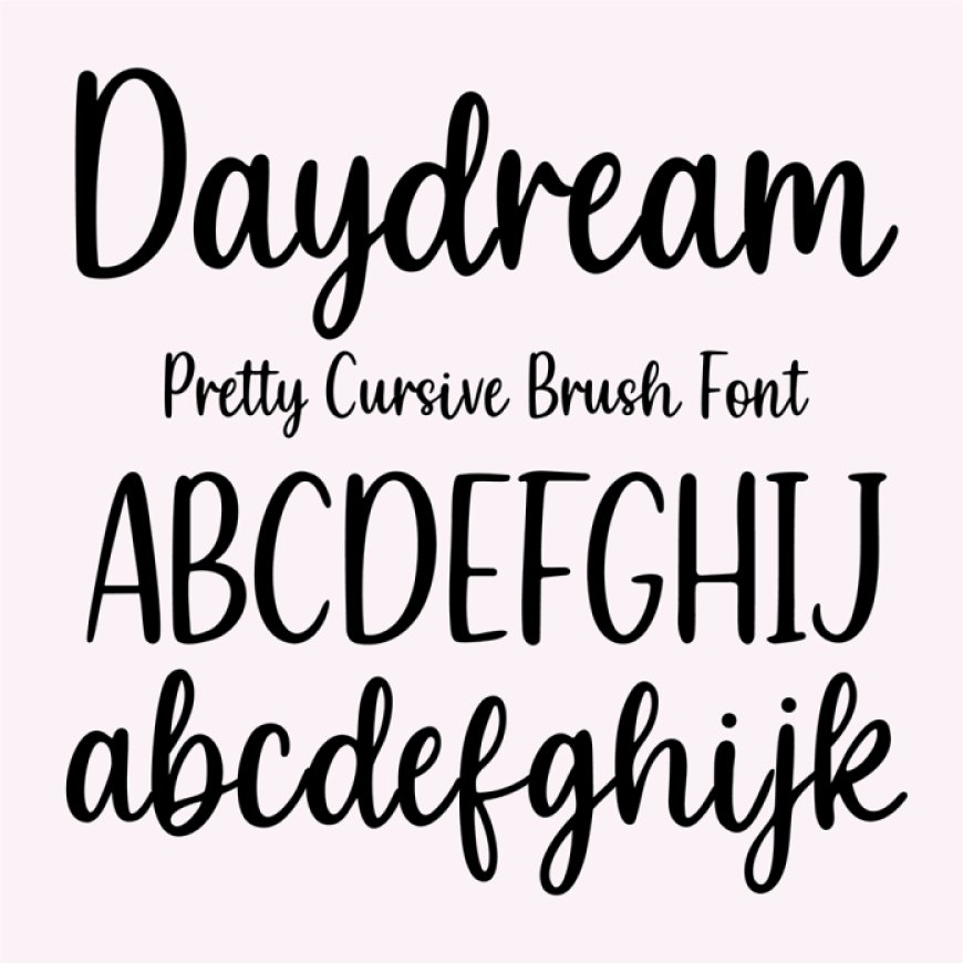 Beginner's Guide to Using Craft Fonts in DIY and Printables
