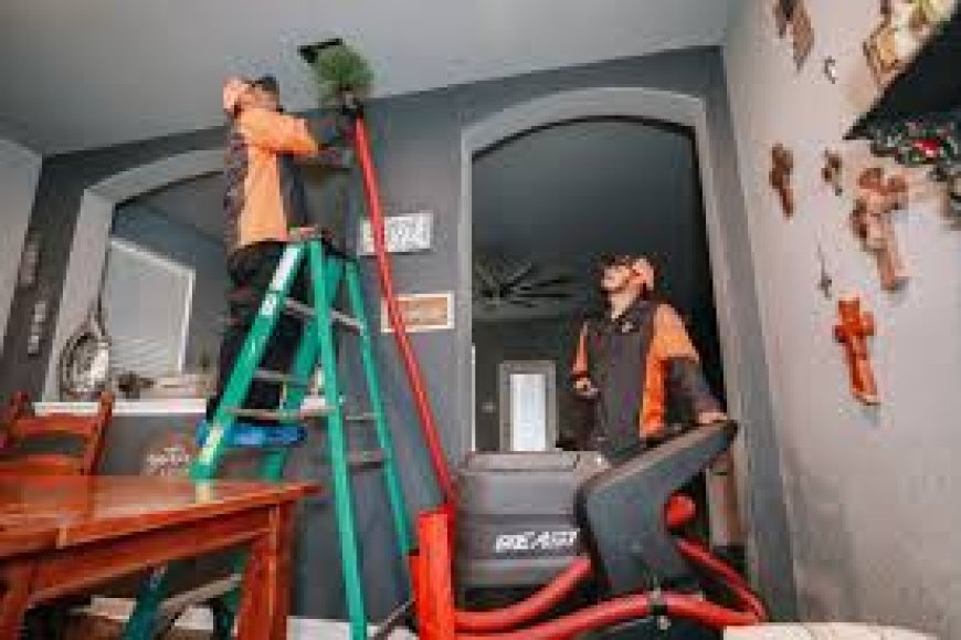 Same-Day Dryer Vent Cleaning Available in Mountain View, CA