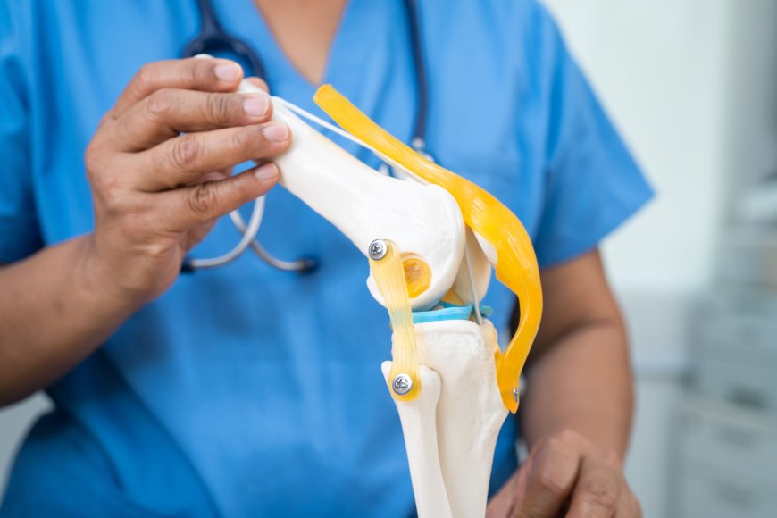 Benefits of Choosing an Experienced Total Knee Replacement Surgeon | Dr. Lalit Modi