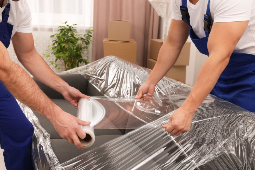 Order Stretch Film Roll Online at Avon Packaging