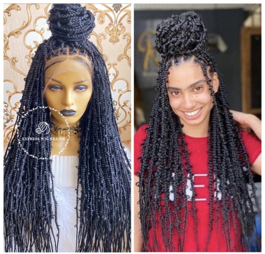 What Makes Braided Wigs with Human Hair Worth the Investment?